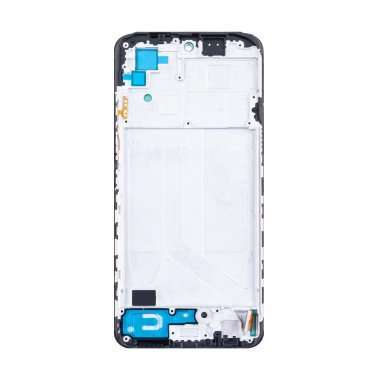 Дисплейный модуль с тачскрином для Xiaomi Redmi Note 10S (черный) (TFT) — 1