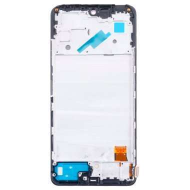 Дисплей с тачскрином для Xiaomi Poco X4 Pro 5G (черный) — 2