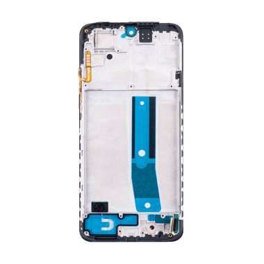 Дисплейный модуль с тачскрином для Xiaomi Redmi Note 11 (черный) (TFT) &mdash; 1