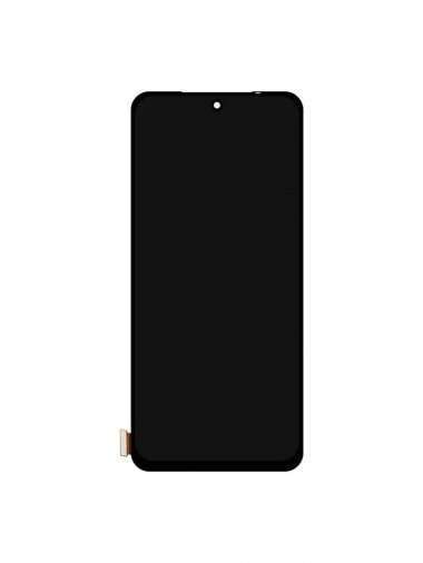 Дисплейный модуль с тачскрином для Xiaomi Redmi Note 12 4G (черный) (AAA) — 1