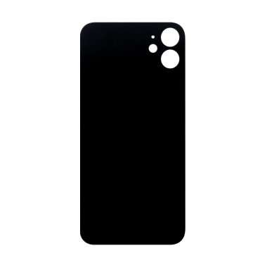 Задняя крышка для Apple iPhone 11 (красная) Премиум