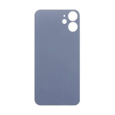 Задняя крышка для Apple iPhone 12 mini (фиолетоая) Премиум &mdash; 1