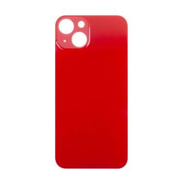 Задняя крышка для Apple iPhone 13 (красная) Премиум &mdash; 2