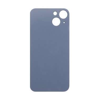 Задняя крышка для Apple iPhone 13 (красная) Премиум &mdash; 1