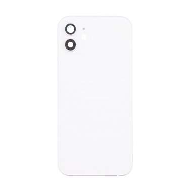 Корпус для Apple iPhone 12 (белый) премиум &mdash; 2