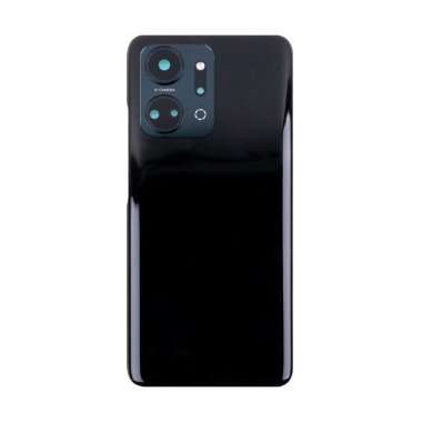 Задняя крышка для Huawei Honor X7a Plus Honor X7a (черная) премиум &mdash; 2