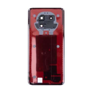 Задняя крышка для Huawei Nova Y91 (серебристая) &mdash; 1