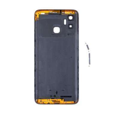 Задняя крышка для Infinix Hot 12 Play (черная) — 1