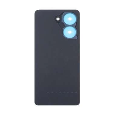 Задняя крышка для Tecno Pova 5 Pro 5G (черная) &mdash; 1