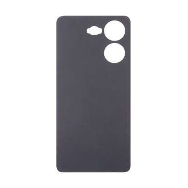 Задняя крышка для Tecno Pova 5 (черная) &mdash; 1