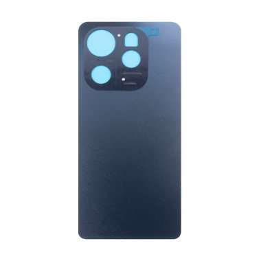 Задняя крышка для Tecno Spark 20 Pro (черная) &mdash; 2