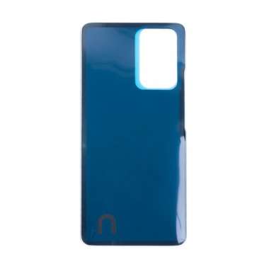 Задняя крышка для Xiaomi 11T Pro (голубая) — 1