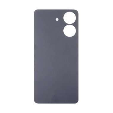 Задняя крышка для Xiaomi Redmi 13C 4G (черная) &mdash; 1