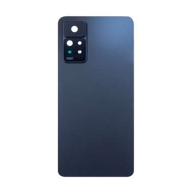 Задняя крышка для Xiaomi Redmi Note 11 Pro 4G Redmi (черная) премиум &mdash; 2