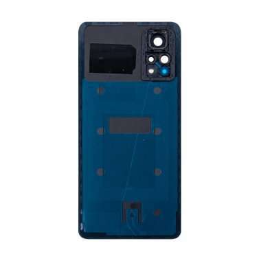 Задняя крышка для Xiaomi Redmi Note 11 Pro 4G Redmi (черная) премиум &mdash; 1