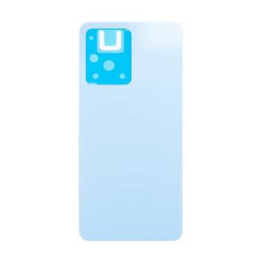 Задняя крышка для Xiaomi Redmi Note 12 4G (голубая) &mdash; 2