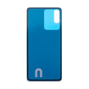 Задняя крышка для Xiaomi Redmi Note 12 Pro 5G (белая) &mdash; 1