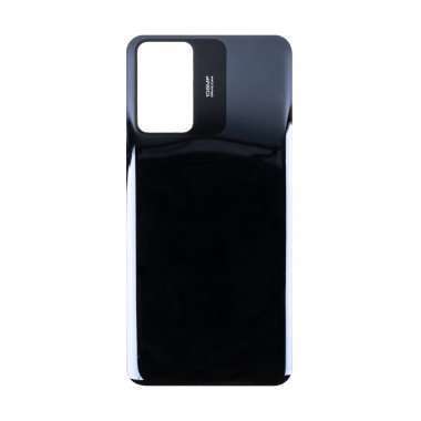Задняя крышка для Xiaomi Redmi Note 12S (черная) &mdash; 2