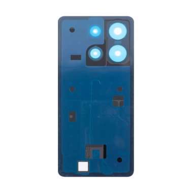 Задняя крышка для Xiaomi Redmi Note 13 4G (черная) &mdash; 1