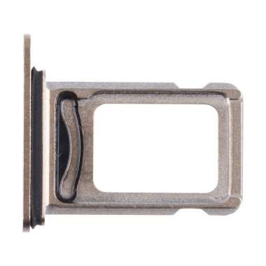 Контейнер на 2 SIM для Apple iPhone 14 Pro Max (черный) — 2