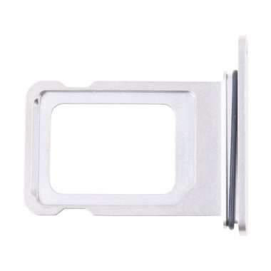Контейнер на 1 SIM для Apple iPhone 15 Pro Max (белый) Контейнер на 1 SIM для Apple iPhone 15 Pro Max (белый)