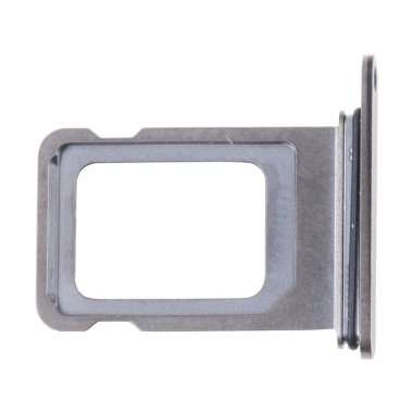 Контейнер на 1 SIM для Apple iPhone 15 Pro Max (синий) Контейнер на 1 SIM для Apple iPhone 15 Pro Max (синий)