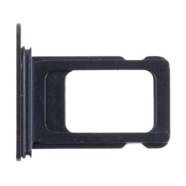 Контейнер на 1 SIM для Apple iPhone 15 (черный) &mdash; 2