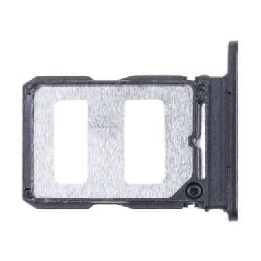 Контейнер SIM для Huawei Nova Y91 (черный) &mdash; 1