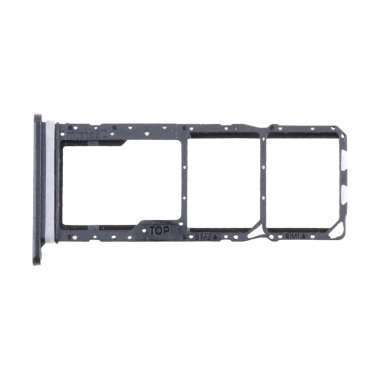 Контейнер SIM для Samsung Galaxy A05s (A057F) (черный) &mdash; 2