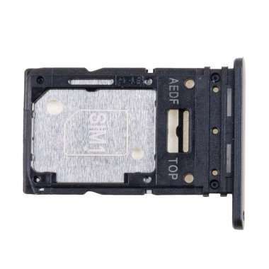 Контейнер SIM для Samsung Galaxy A54 5G (A546E) (черный) — 1