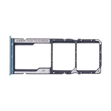 Контейнер SIM для Xiaomi Poco C40 (зеленый) — 2