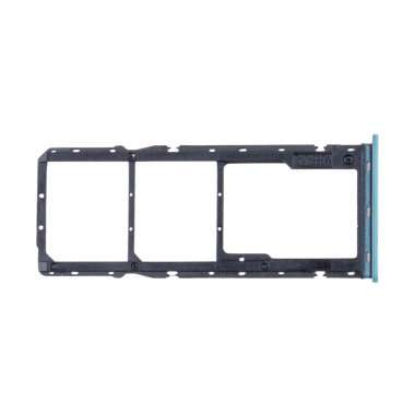 Контейнер SIM для Xiaomi Poco C40 (зеленый) — 1