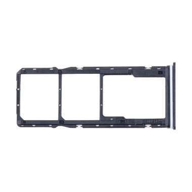 Контейнер SIM для Xiaomi Redmi Note 12 4G (черный) — 1