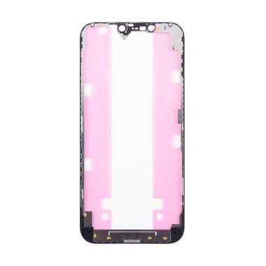 Рамка дисплея для Apple iPhone 12 Pro Max (черный)