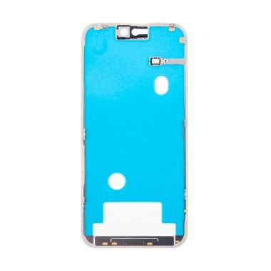 Рамка дисплея для Apple iPhone 15 Pro Max (черный) со стеклом дисплея &mdash; 1