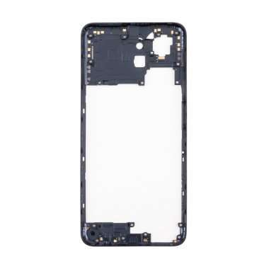 Средняя часть для Huawei Honor X7a (черный) — 2