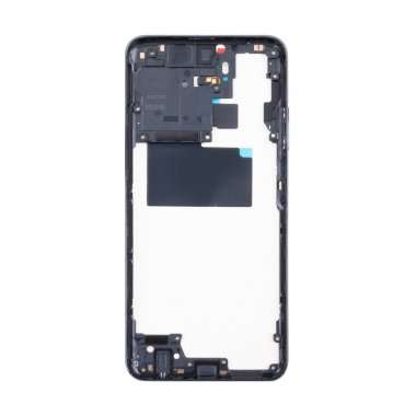 Средняя часть для Xiaomi Redmi Note 10 (черный) &mdash; 2
