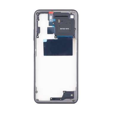 Средняя часть для Xiaomi Redmi Note 10 (черный) &mdash; 1