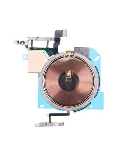 Шлейф для Apple iPhone 14 Pro на беспроводную зарядку/кнопку включения/кнопки громкости &mdash; 1