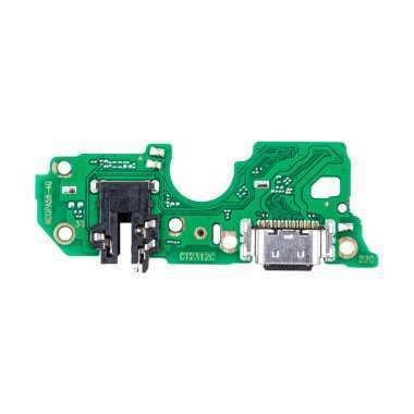 Шлейф для OPPO A38 плата на разъем зарядки/разъем гарнитуры/микрофон &mdash; 2