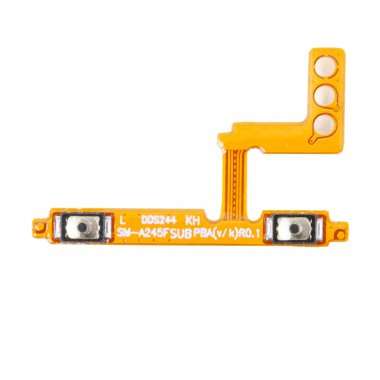 Шлейф для Samsung Galaxy A24 4G (A245F) на кнопки громкости &mdash; 2