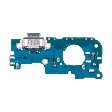 Шлейф для Samsung Galaxy A33 5G (A336B) плата на разъем зарядки/микрофон премиум — 1