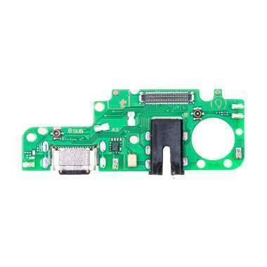 Шлейф для Tecno Camon 20 Pro 5G плата на разъем зарядки/разъем гарнитуры/микрофон — 2
