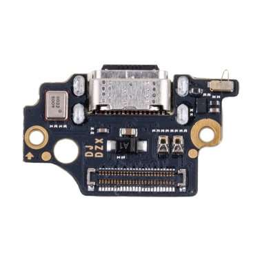 Шлейф для Tecno Phantom X2 Pro плата на системный разъем/микрофон &mdash; 1