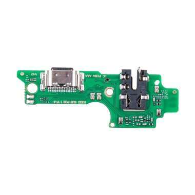 Шлейф для Tecno Pova 5 Pro 5G плата на разъем зарядки/разъем гарнитуры/микрофон