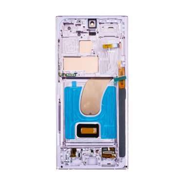 Дисплейный модуль с тачскрином для Samsung Galaxy S23 Ultra (S918B) (лавандовый) (OLED) Дисплейный модуль с тачскрином для Samsung Galaxy S23 Ultra (S918B) (лавандовый) (OLED)