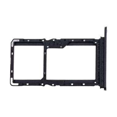 Контейнер SIM для Xiaomi Poco M6 Pro 4G (черный) &mdash; 1