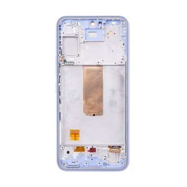 Дисплейный модуль с тачскрином для Samsung Galaxy A54 5G (A546E) (фиолетовый) (OLED) &mdash; 1