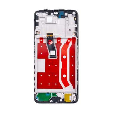 Дисплейный модуль с тачскрином для Huawei Nova Y72 (черный)