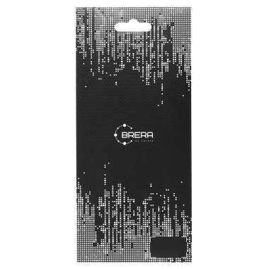 Защитное стекло Brera 2D для Samsung Galaxy S22 (S901B) (черное) — 3